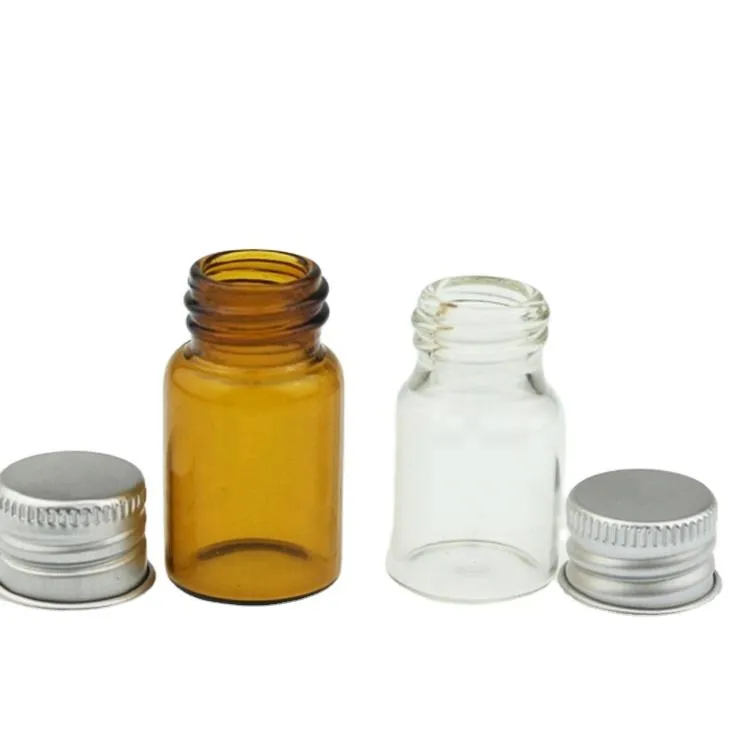 2ml Glass Bottle