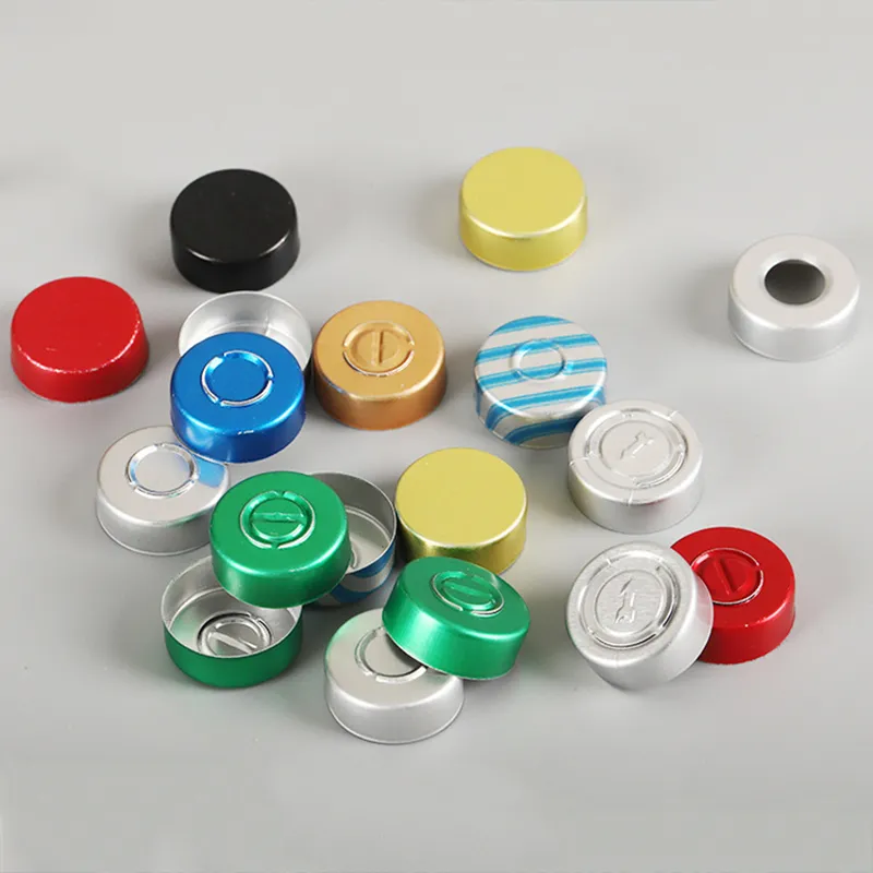 Aluminijski poklopac