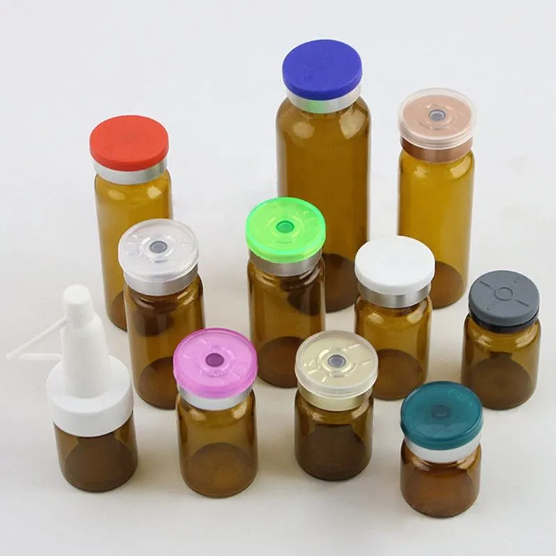 Boca od jantarnog stakla