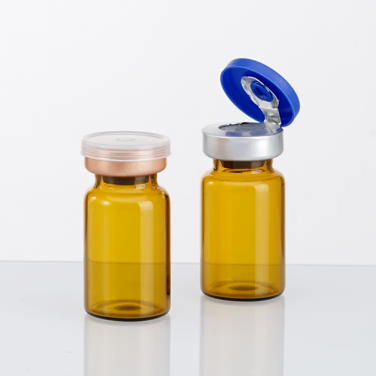 Staklene medicinske bočice