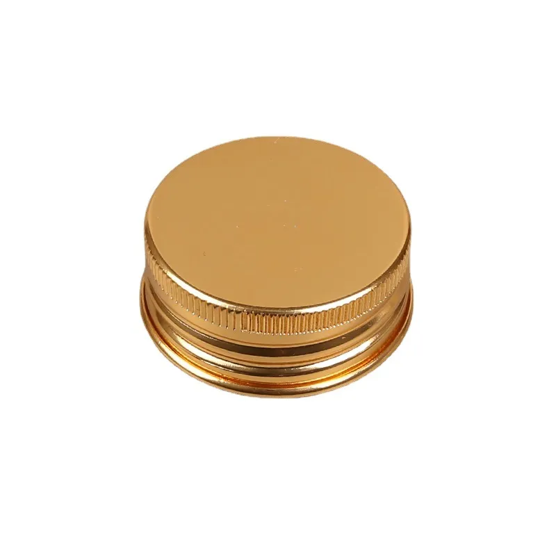 Metalni aluminijski poklopac s navojem