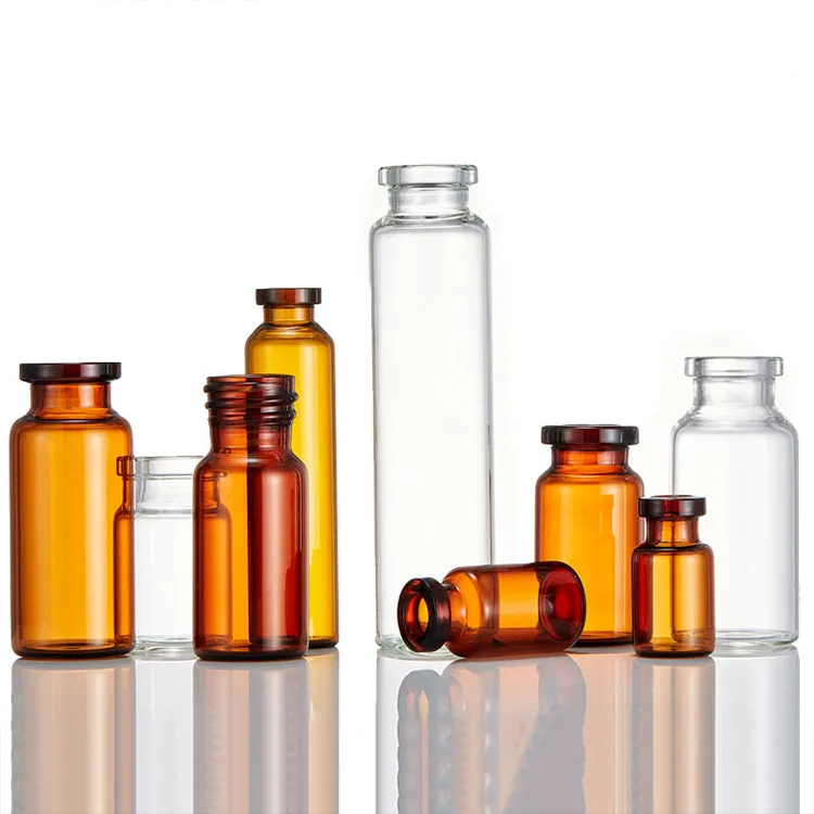 Penicillin Bottle 10ml