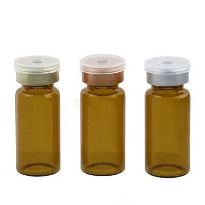 Kako pravilno zatvoriti staklenu bocu od 15 ml?